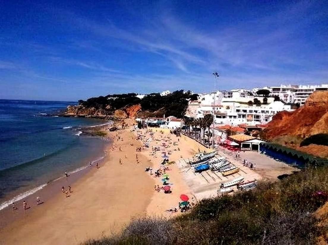 Flamingo'S Apartment W/ 2 Swimming Pool Albufeira Extérieur photo