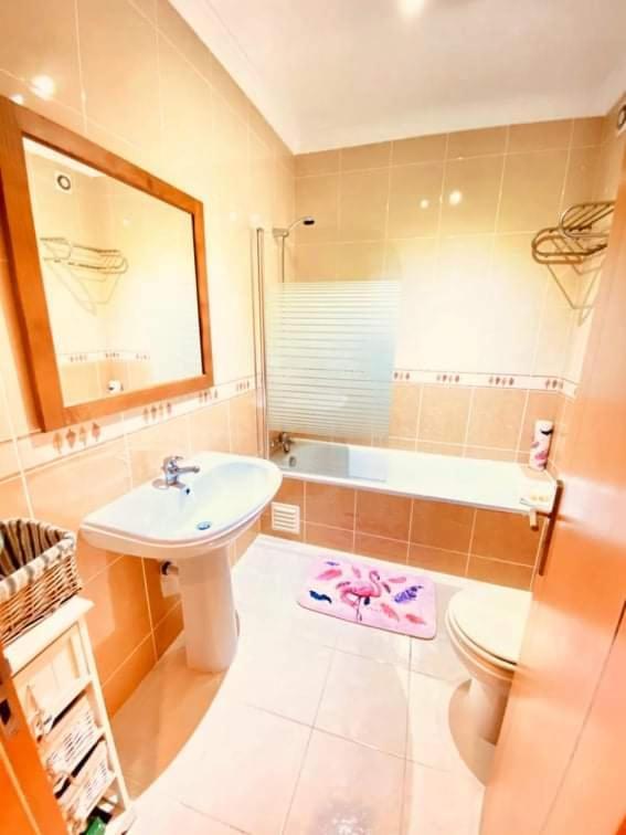 Flamingo'S Apartment W/ 2 Swimming Pool Albufeira Extérieur photo