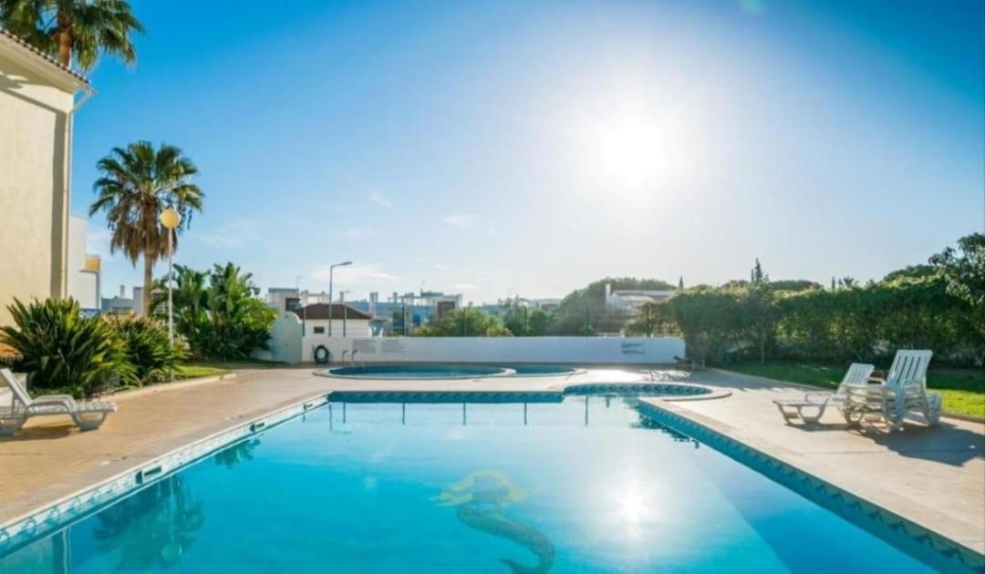Flamingo'S Apartment W/ 2 Swimming Pool Albufeira Extérieur photo
