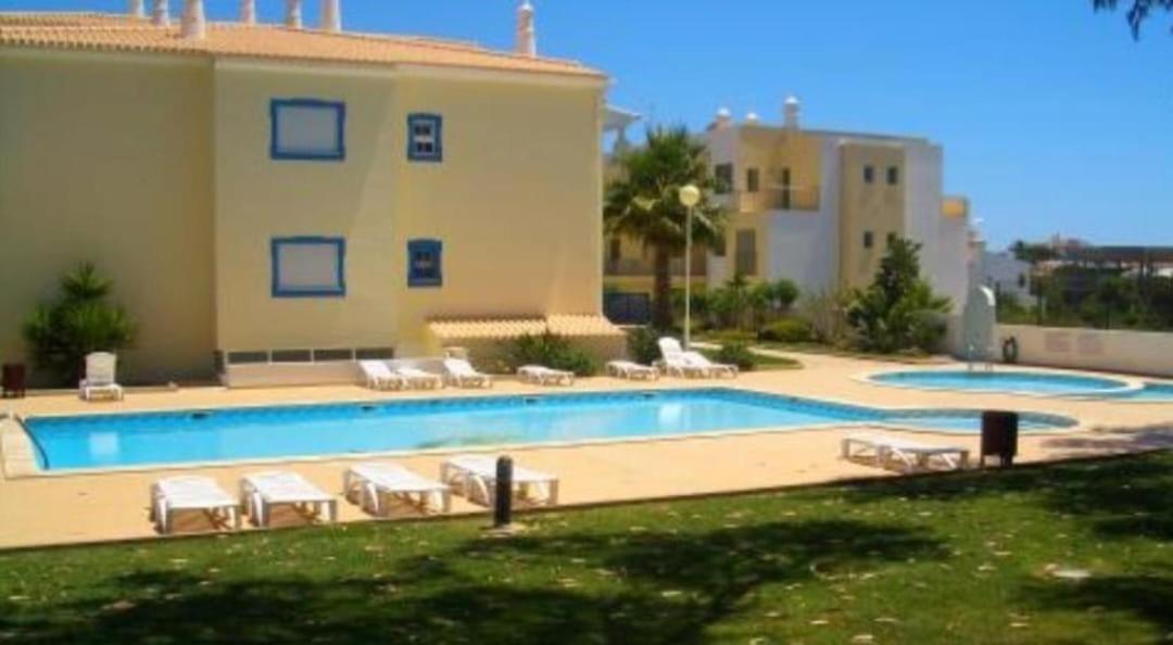 Flamingo'S Apartment W/ 2 Swimming Pool Albufeira Extérieur photo
