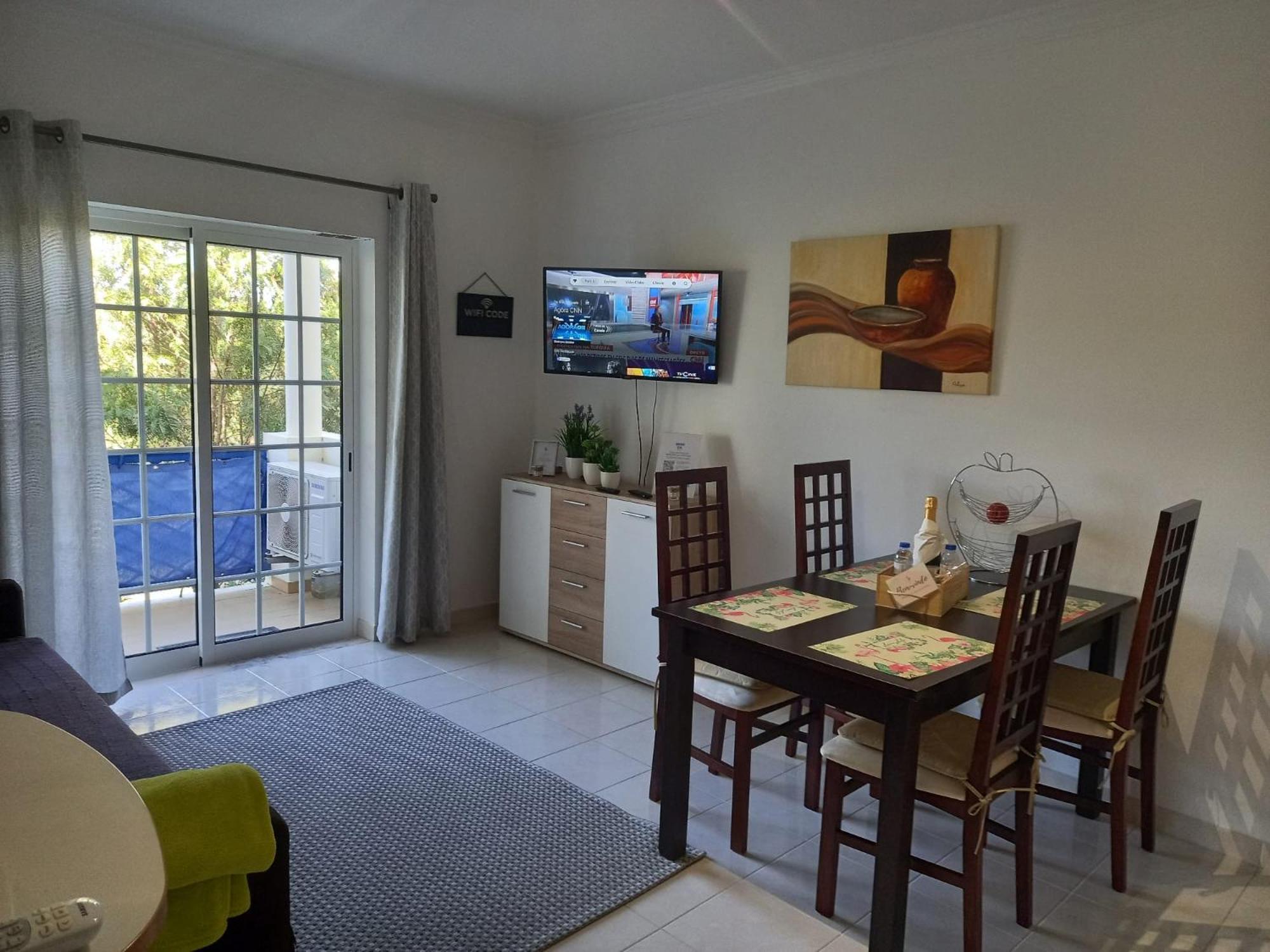 Flamingo'S Apartment W/ 2 Swimming Pool Albufeira Extérieur photo